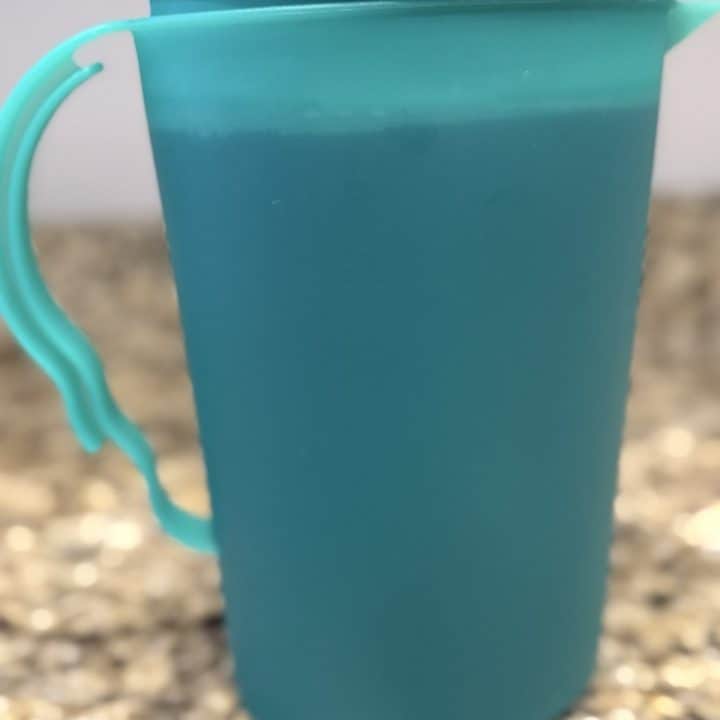 Southern Sweet Tea Recipe in pitcher