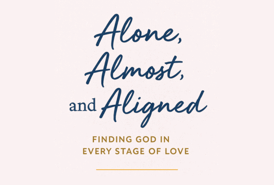 alone, almost, aligned blog post