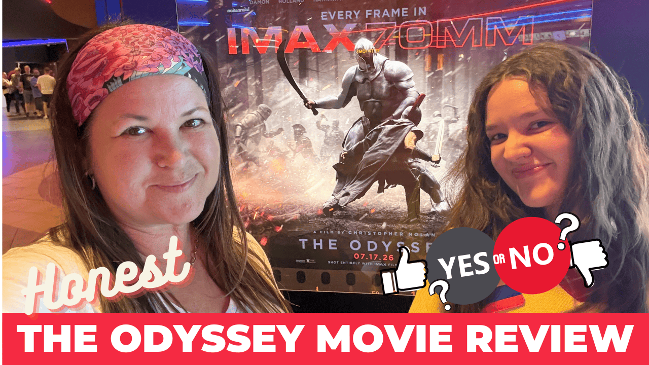 The Odyssey Honest Movie review YouTube