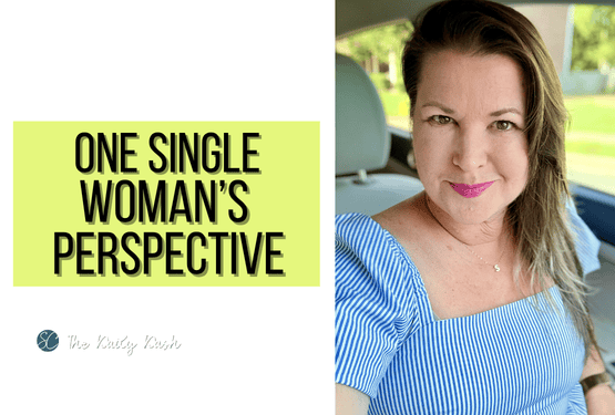 one single woman's perspective Dash blog