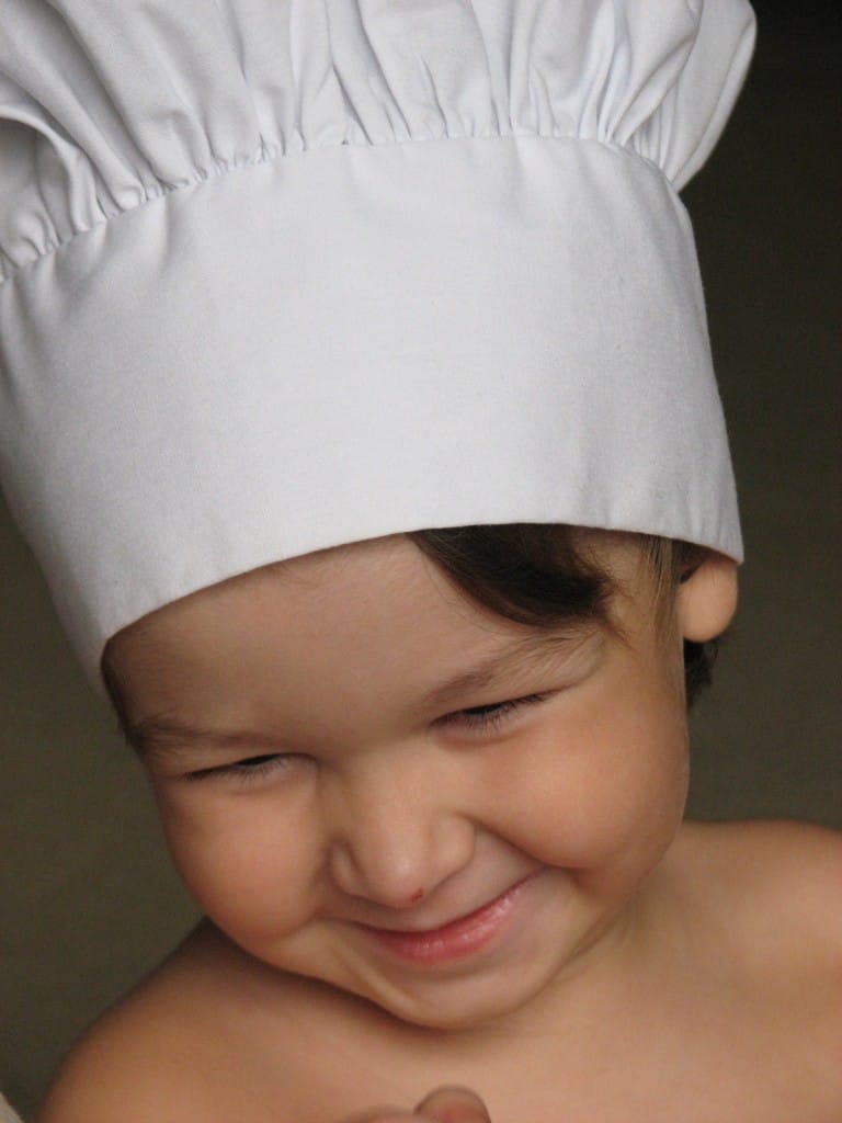 britton chef's hat