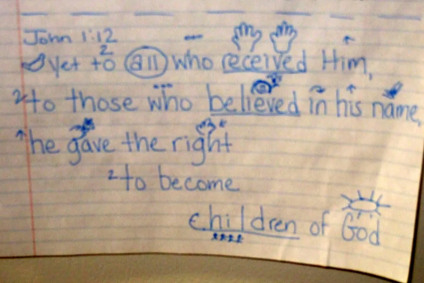 John 1:12