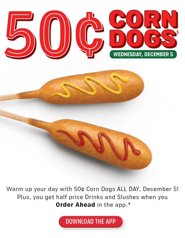 Sonic Corn Dog