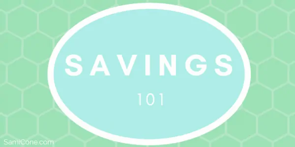 savings 101 sami cone