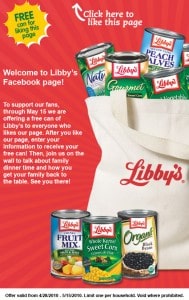 libby's-free-can