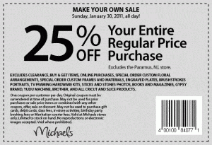 How to Save Money at Michaels - Michaels Coupons