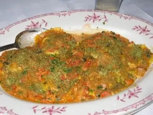 Maggianos-loster-ravioli