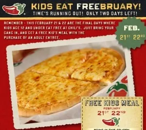 chilis-free-kids-meal