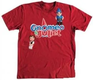 gnomeo-tshirt