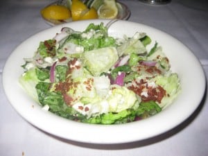 Maggianos-salad