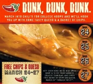 chilis-free-chips-march