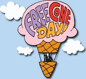 ben-and-jerry-free-cone-day