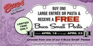 free-buca-small-pasta