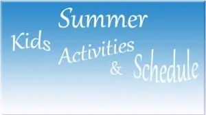 summer-kids-activities-schedule