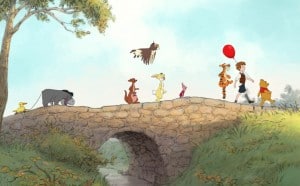 WINNIE THE POOH