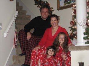 Family-Christmas-Eve-pajamas