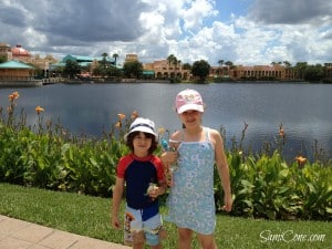 coronado-springs-lake