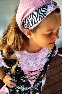 homemade-girls-pirate-costume-bandana