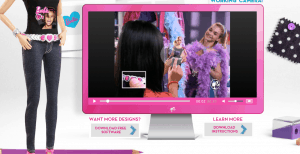 barbie-website