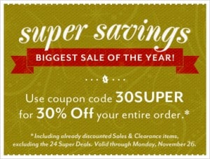 dayspring-super-sale