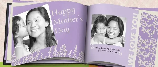 Discount Codes for Mother's Day Pictures- Snapfish