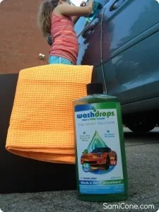 washdrops car wash green cleaning