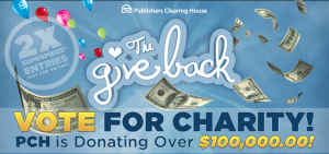 Make Your Giving Count: Vote for St. Jude in the PCH Give Back Event