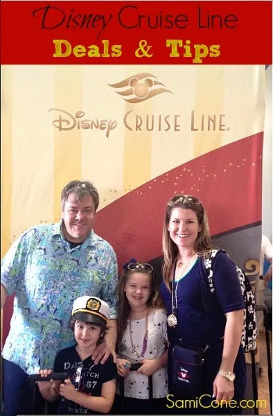 Disney Cruise Line Deals Tips Discounts Secrets