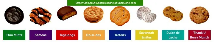 order girl scout cookies online samicone.com