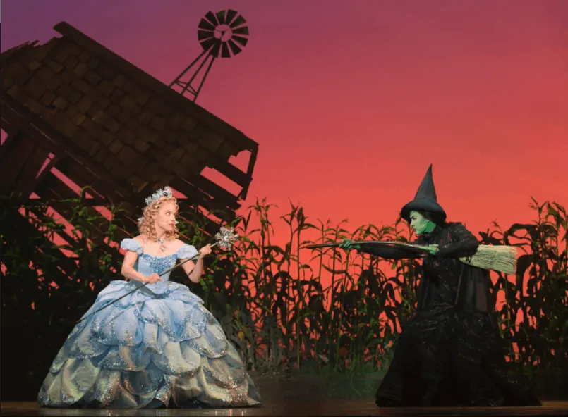 Wicked-the-musical-review-friends