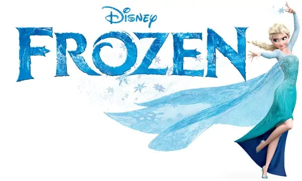 Disney Frozen DVD giveaway