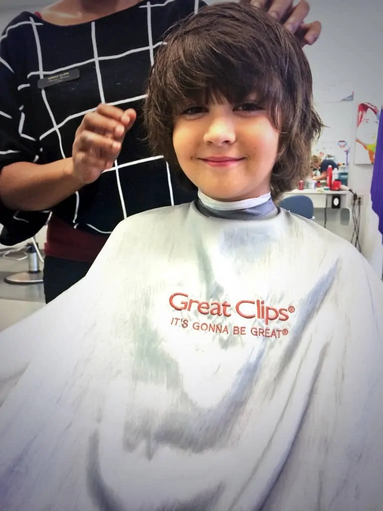 great clips 6.99 haircut sale august 2014