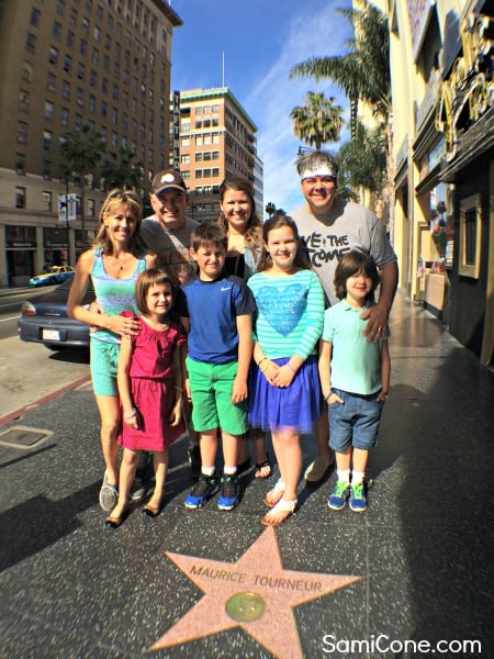 cone family hollywood star