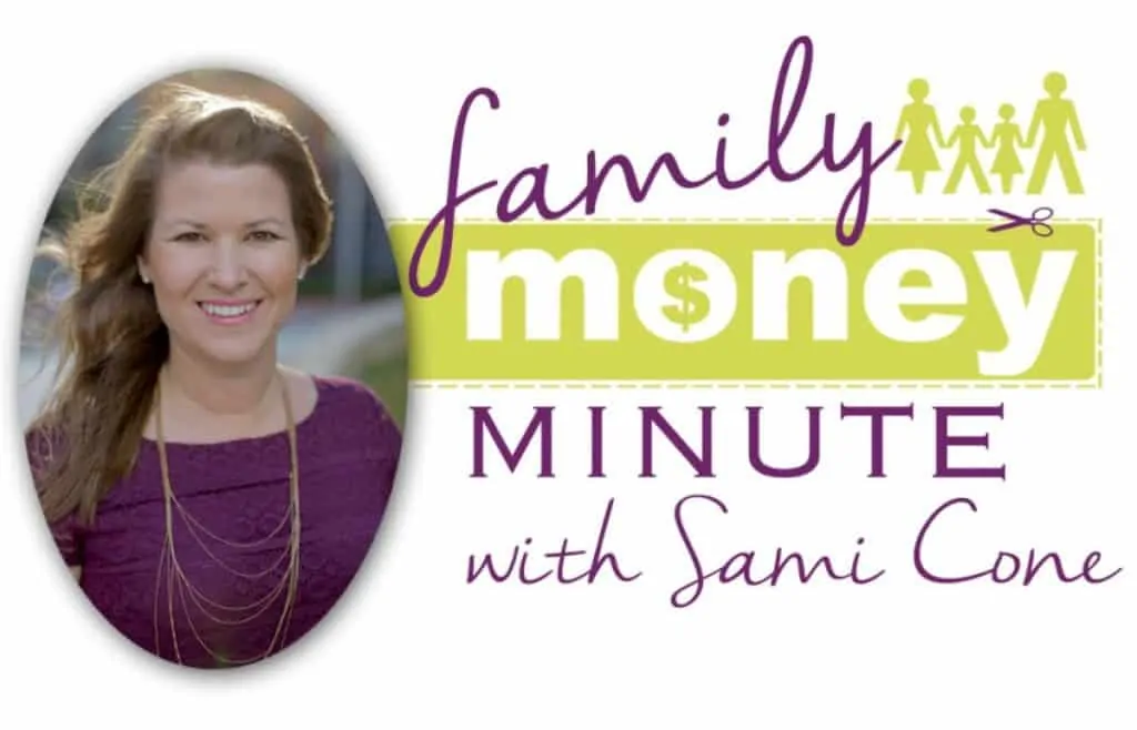 Family Money Minute