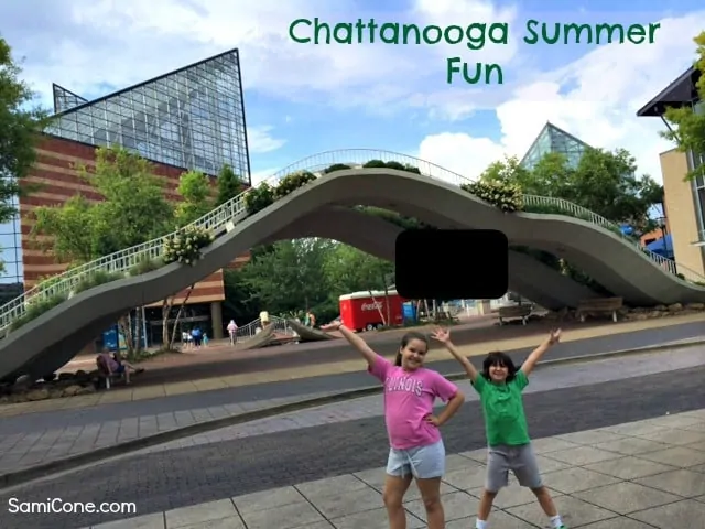 chattanooga summer fun