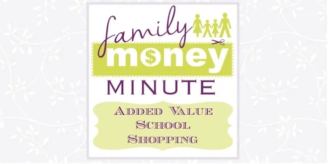 Added Value School Shopping