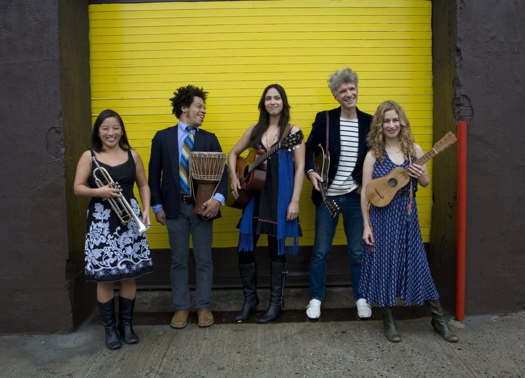 Dan Zanes and friends OZ Nashville