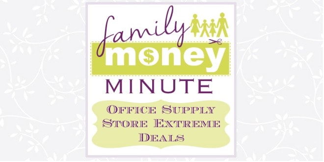 Office Supply Store Extreme Deals