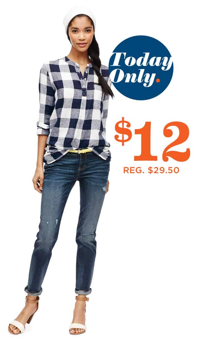 Old Navy One Day Wonder Sale- Jeans for $12