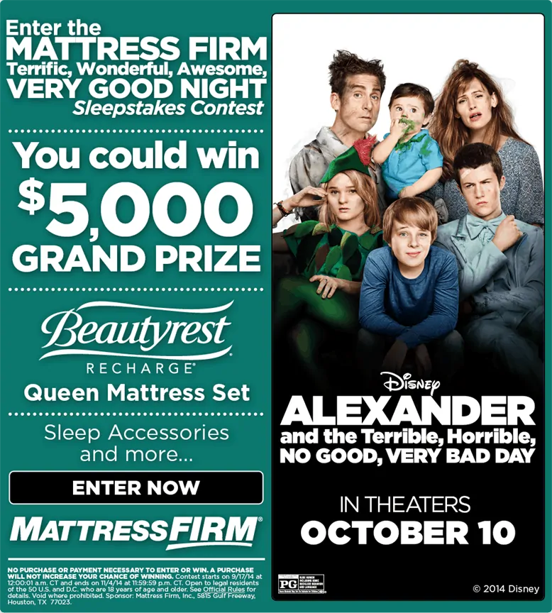 alexander-mattress-firm-sweepstakes