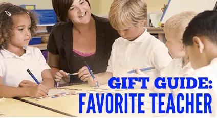 Favorite Teacher Gift Guide