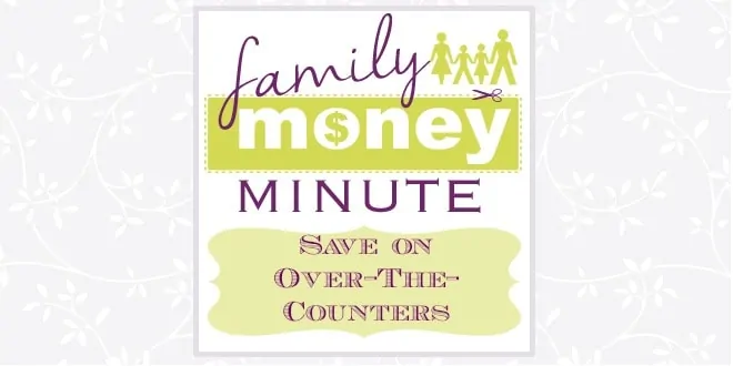 Save on Over the Counters