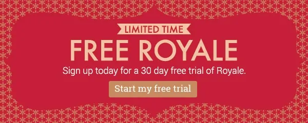Free PicMonkey Royale 30 Day Trial