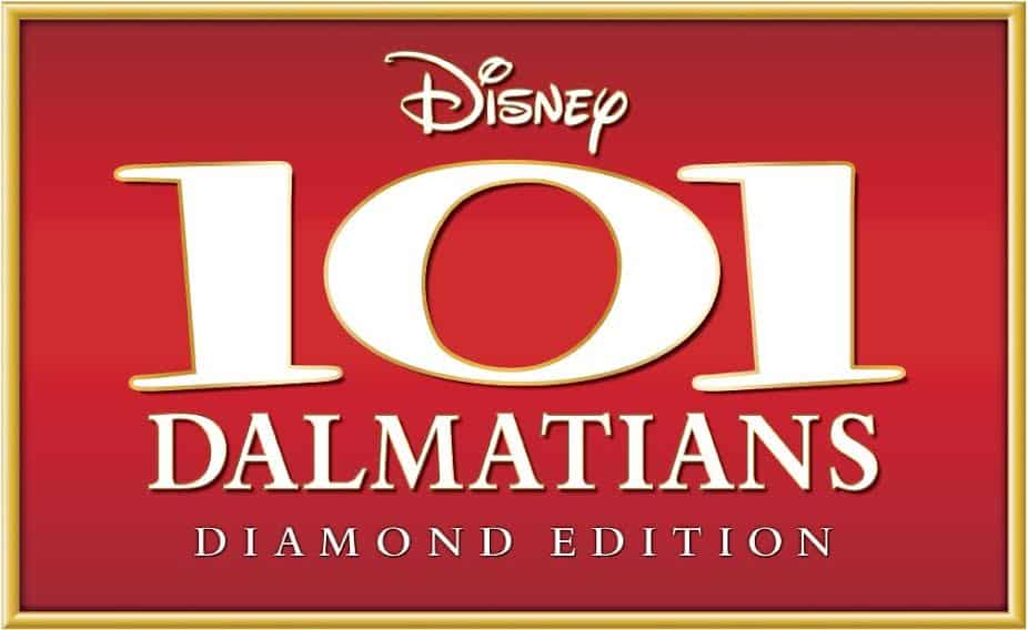 Disney 101 Dalmations DVD Giveaway