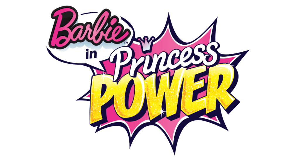 Barbie in Princess Power Blu-Ray Combo Pack and DVD Giveaway
