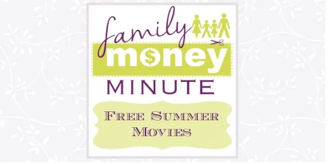 Free Summer Movies