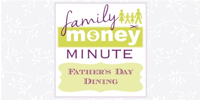 Father's Day Dining