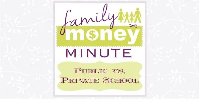 Public vs. Private School