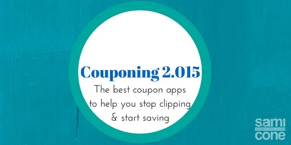 Couponing 2.015