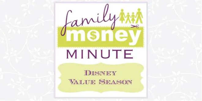 Disney Value Season